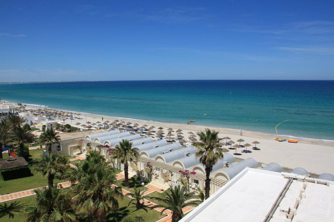 Hotelstrand El Mehdi Beach Resort