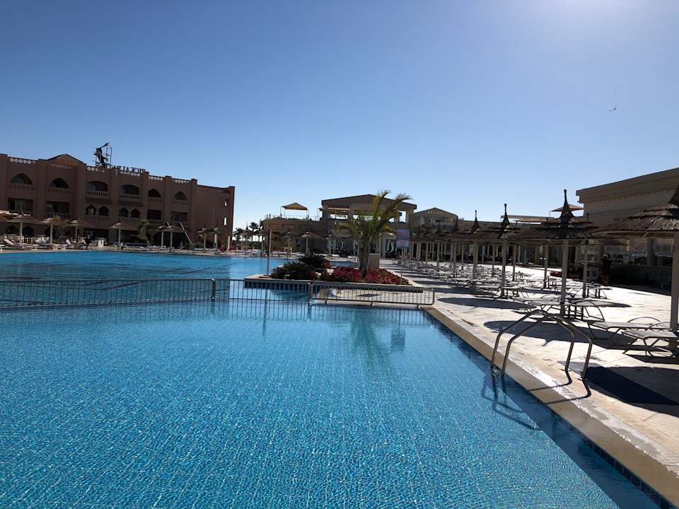 Pool Pickalbatros Aqua Vista Resort - Hurghada