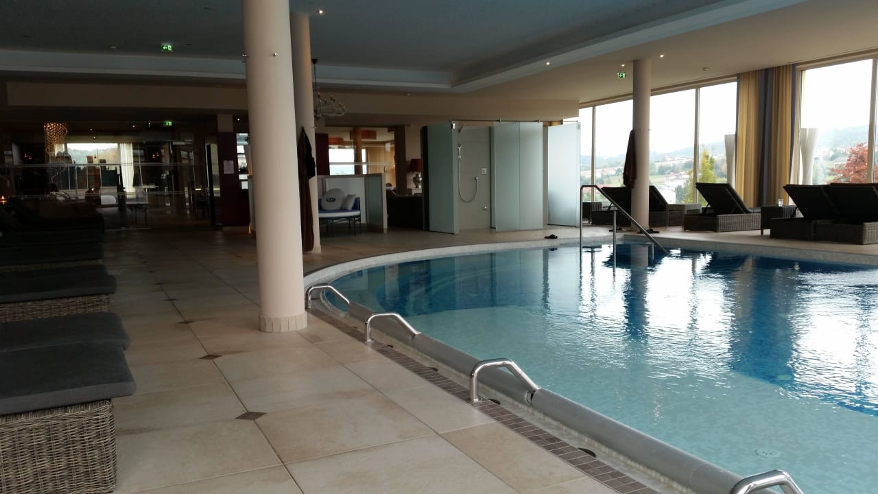 Hallenbad Avita Exklusive Avita Resort Bad Tatzmannsdorf