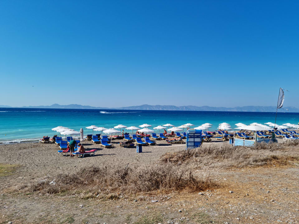 Strand Sol Cosmopolitan Rhodes