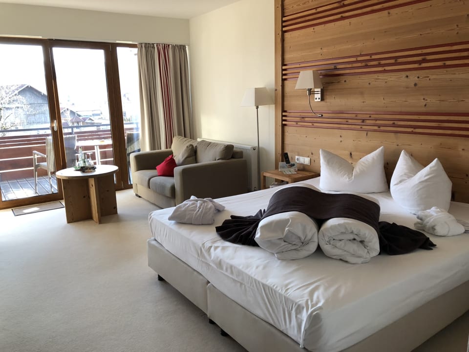 Zimmer Landhotel Gockelwirt