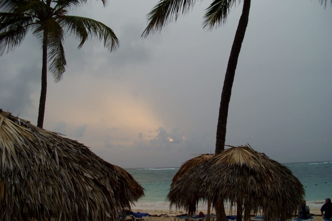 Sonnenaufgang Punta Cana Princess All Suites Resort & Spa