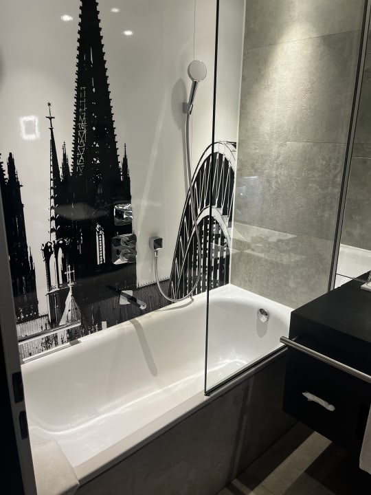 Zimmer Radisson Blu Hotel Köln