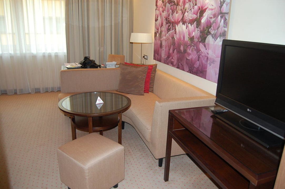 Sitzecke Austria Trend Hotel Savoyen Vienna