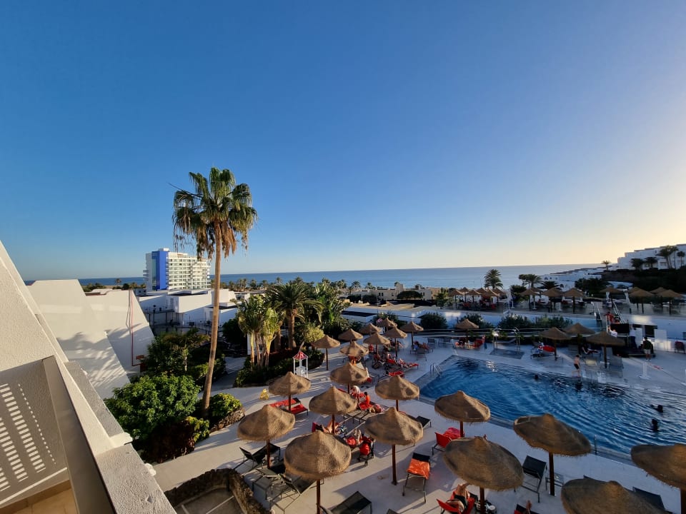 Ausblick Sol Fuerteventura Jandia - All Suites