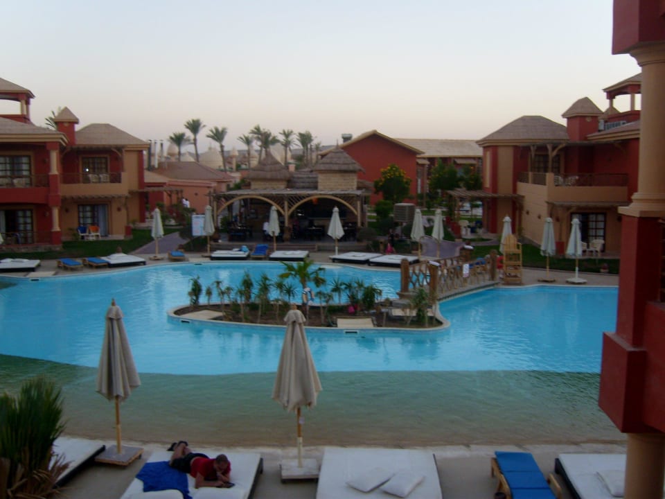 400er Bereich Pickalbatros Alf Leila Wa Leila Resort - Neverland Hurghada