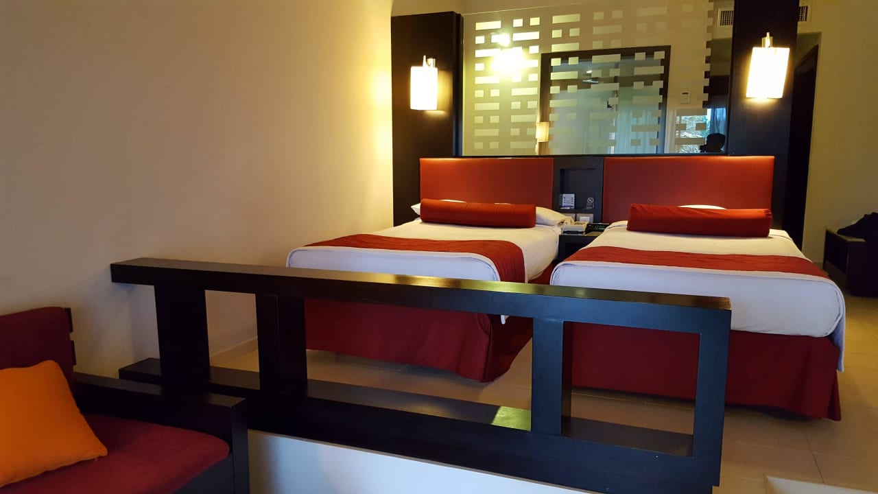 Sauber - bei unserer Ankunft Punta Cana Princess All Suites Resort & Spa