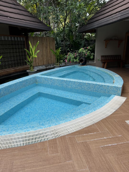 Pool Kuramathi Maldives