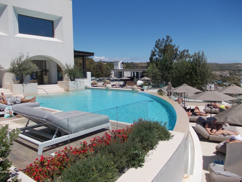 Pool Esperos Village Blue & Spa - Adults only