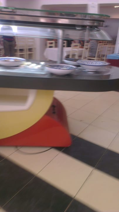 Egal welche Uhrzeit und Tageszeit immer leer The Club Hammamet