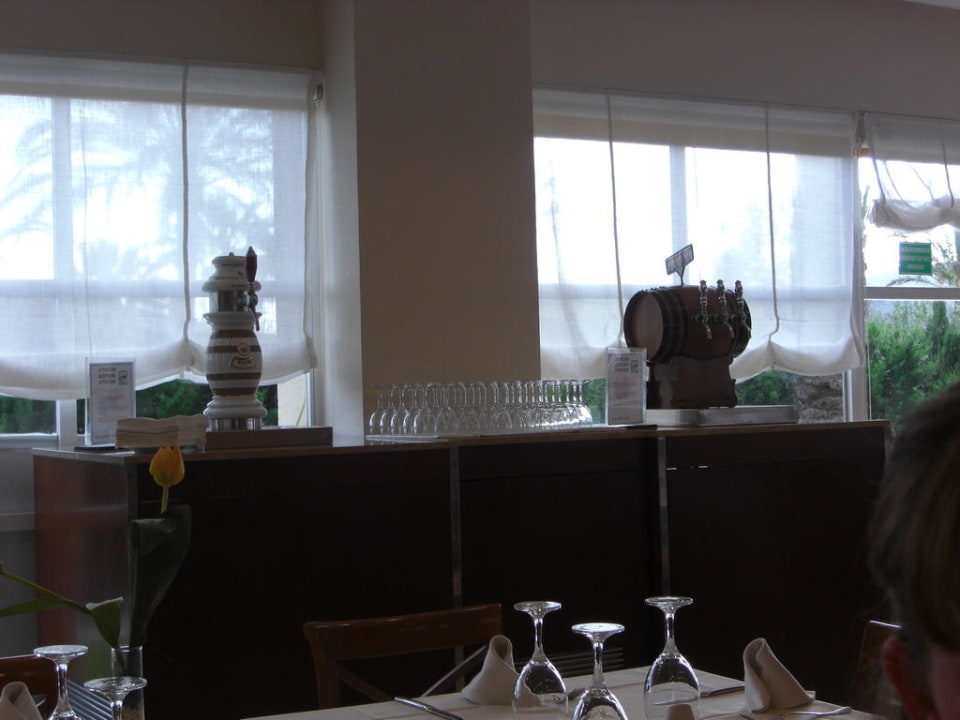 Getränkestation VIVA Eden Lago