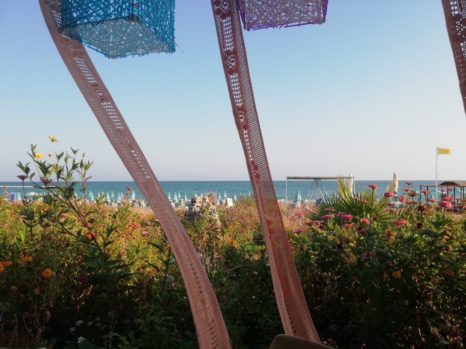 Außenansicht Golden Beach Rethymnon