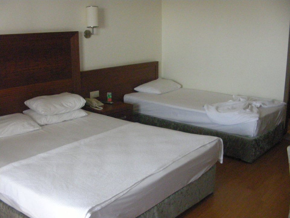 Bedroom Vita Silva Hotel