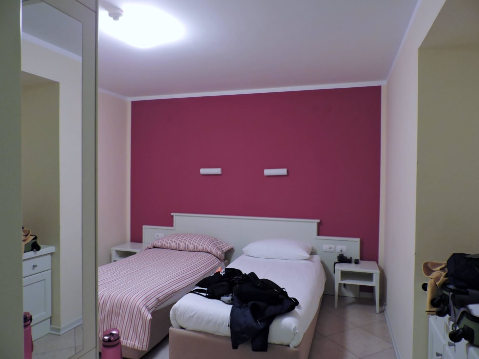 Freundlich moderne Ausstattung Hotel Kozana