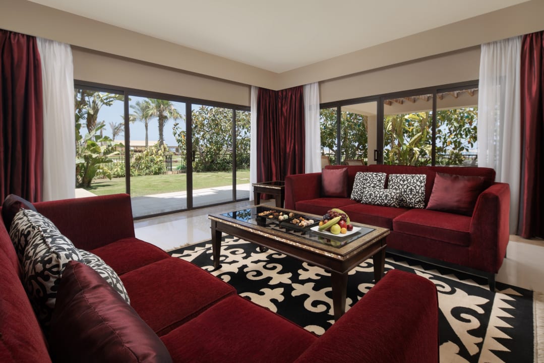 Zimmer Jaz Oriental, Almaza Bay