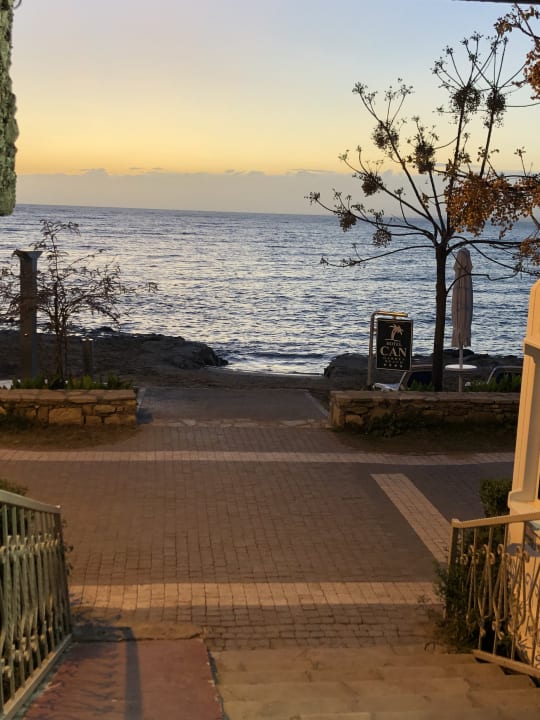 Außenansicht Can Garden Beach