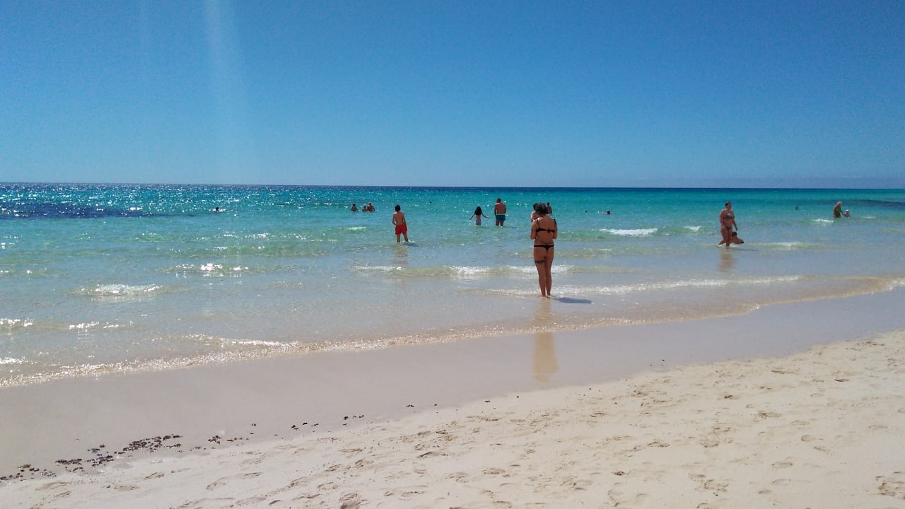 Strand Hotel Riu Oliva Beach Resort