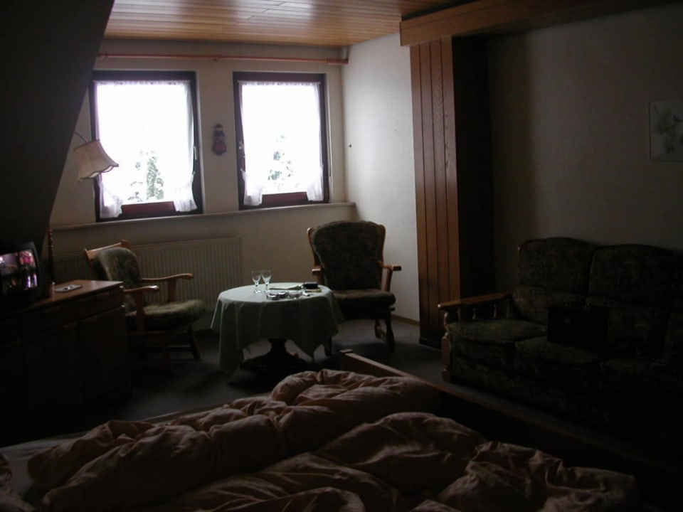 Unser Zimmer 2 Landhotel Weissmüller