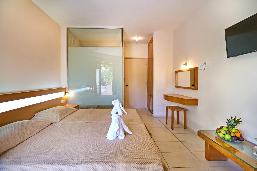 Zimmer Hotel Eva Bay