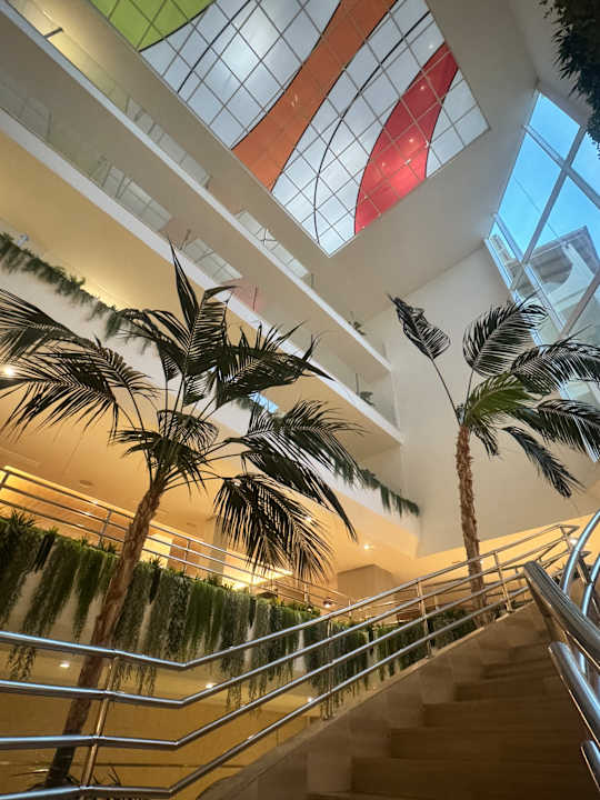 Lobby Zafiro Bahia