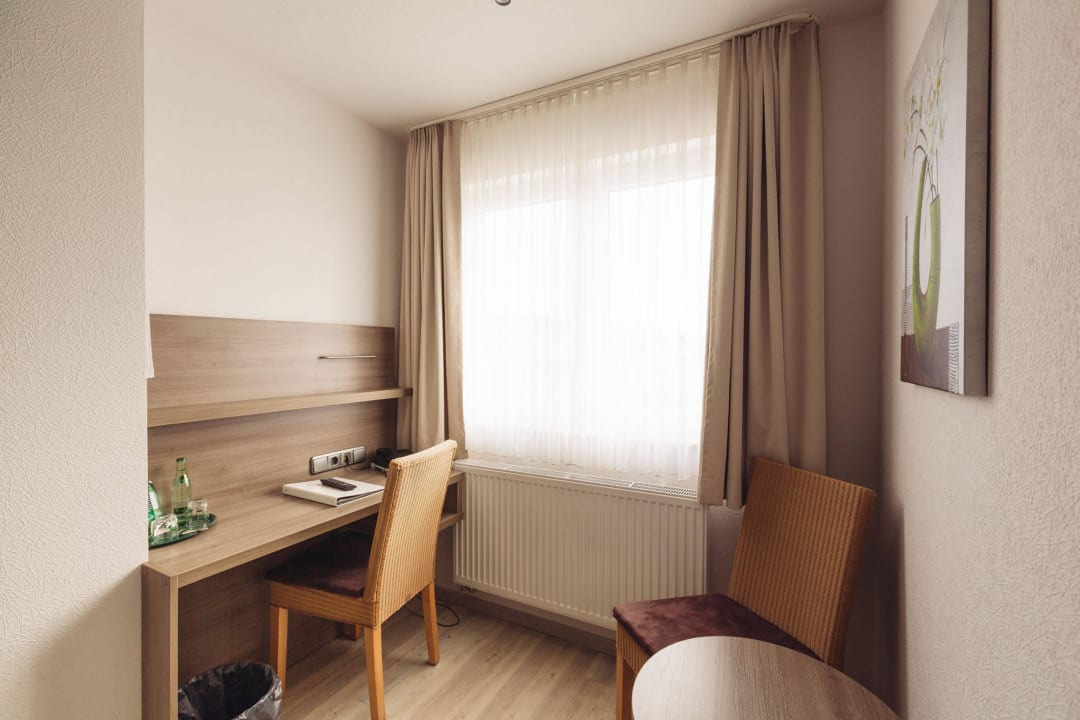 Doppelzimmer zum Hof Landgasthof-Hotel Zur scharfen Ecke
