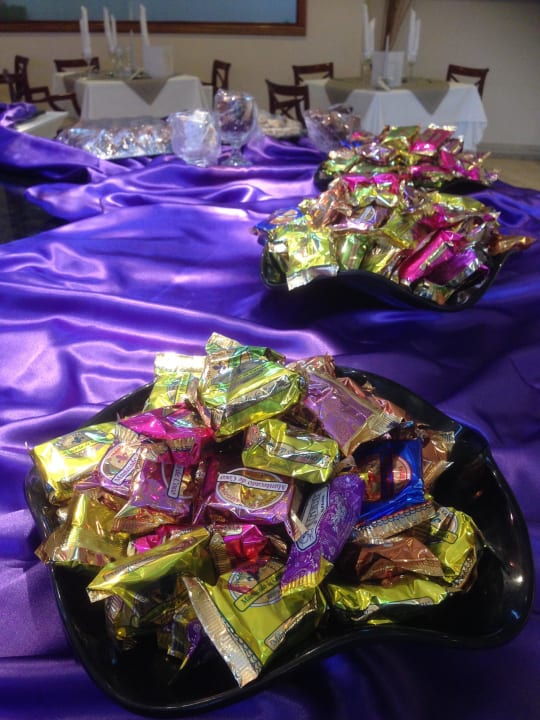 Süßes zu Sylvester Hipotels La Geria