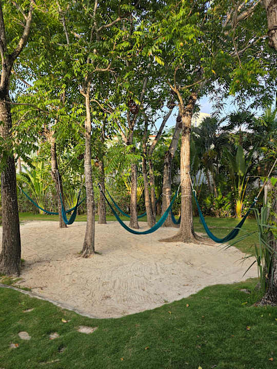 Gartenanlage Viva Azteca by Wyndham - All Inclusive Resort