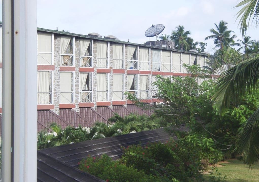 Hotel Beau Vallon - einfache Zimmer Berjaya Beau Vallon Bay Resort & Casino