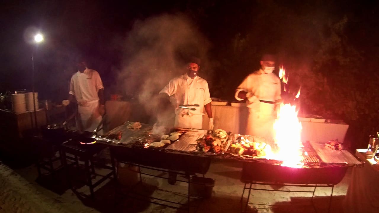 Gastro Summer Island Maldives