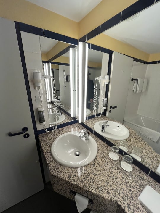 Zimmer Hotel Wyndham Garden Wismar