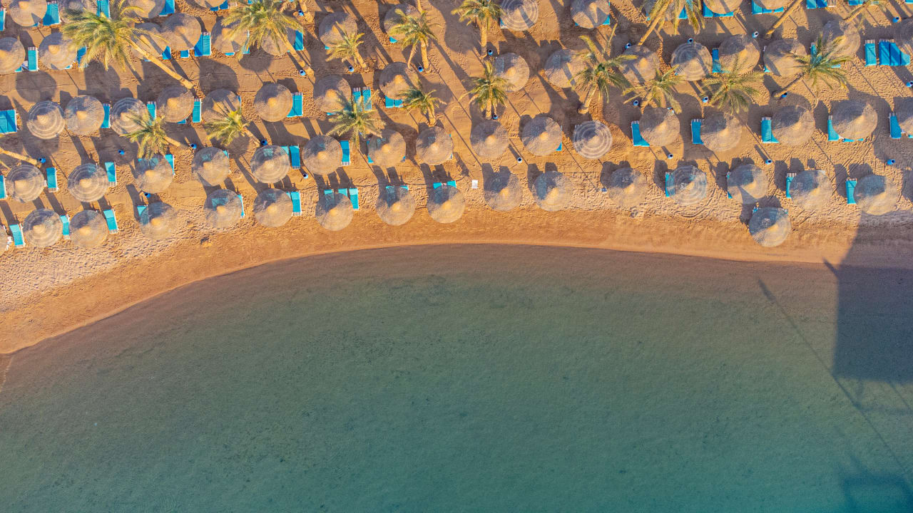 Außenansicht Marlin Inn Azur Resort