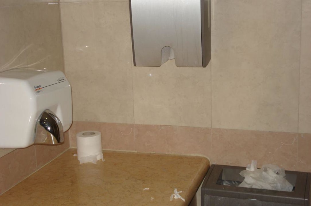 Öffentliche Toilette Lindos Imperial Resort & Spa