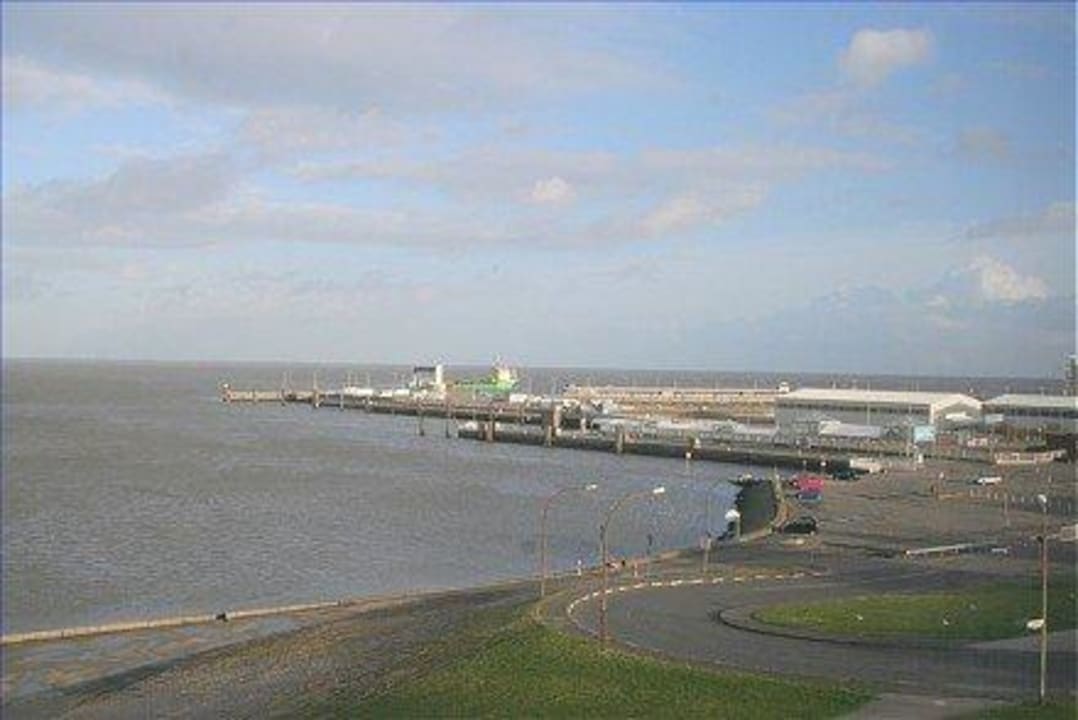 ST36 Haus Seeterrassen Hamer Ferienappartements