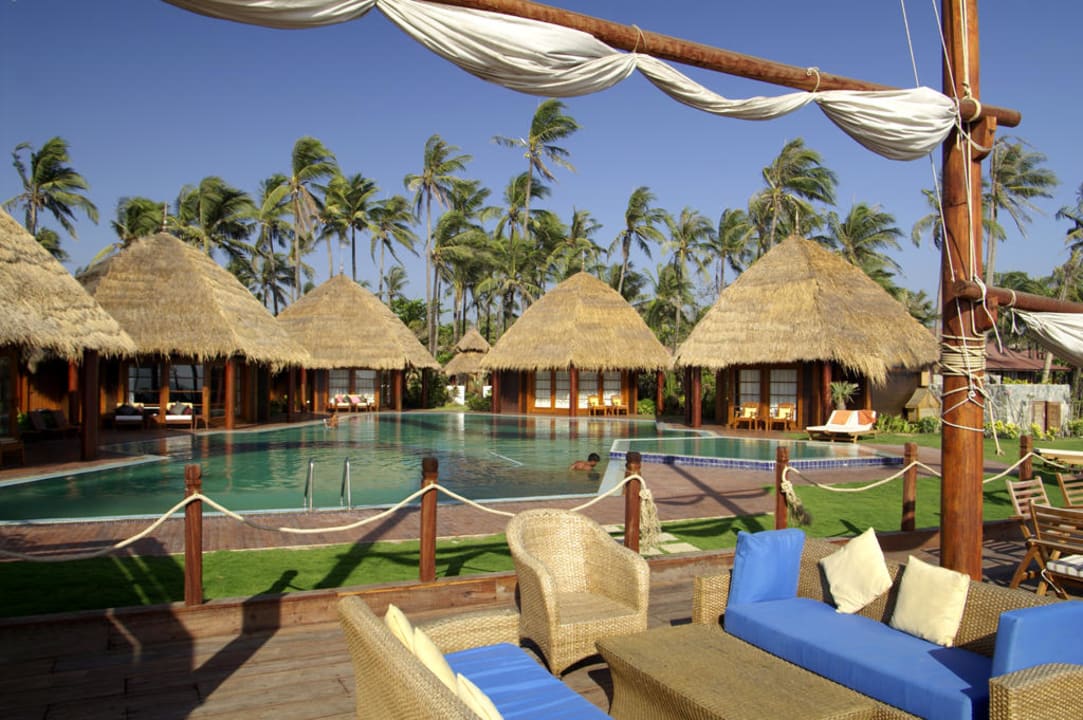 Luxusbungalow Hotel Aureum Palace Resort