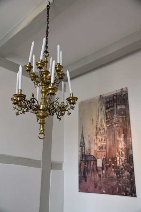 Sonstiges Anno 1433 Hotel Lüneburg