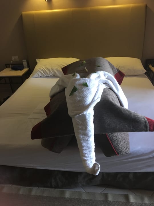 Zimmer Jaz Makadi Oasis Resort