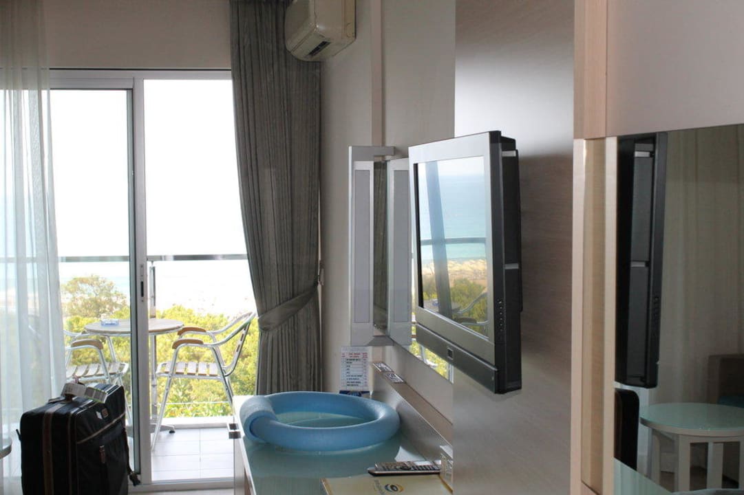 Doppelzimmer Hotel Grand Okan