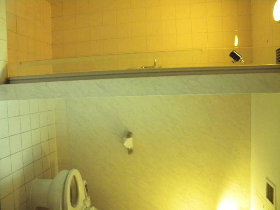 Bathroom Hyundai Hotel Gyeongju