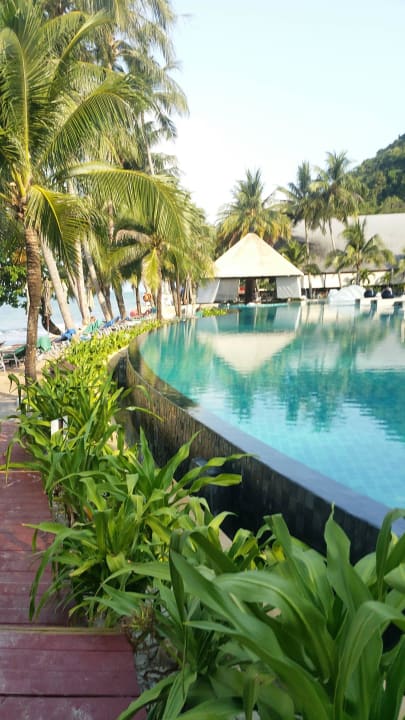 Pool KC Grande Resort Koh Chang