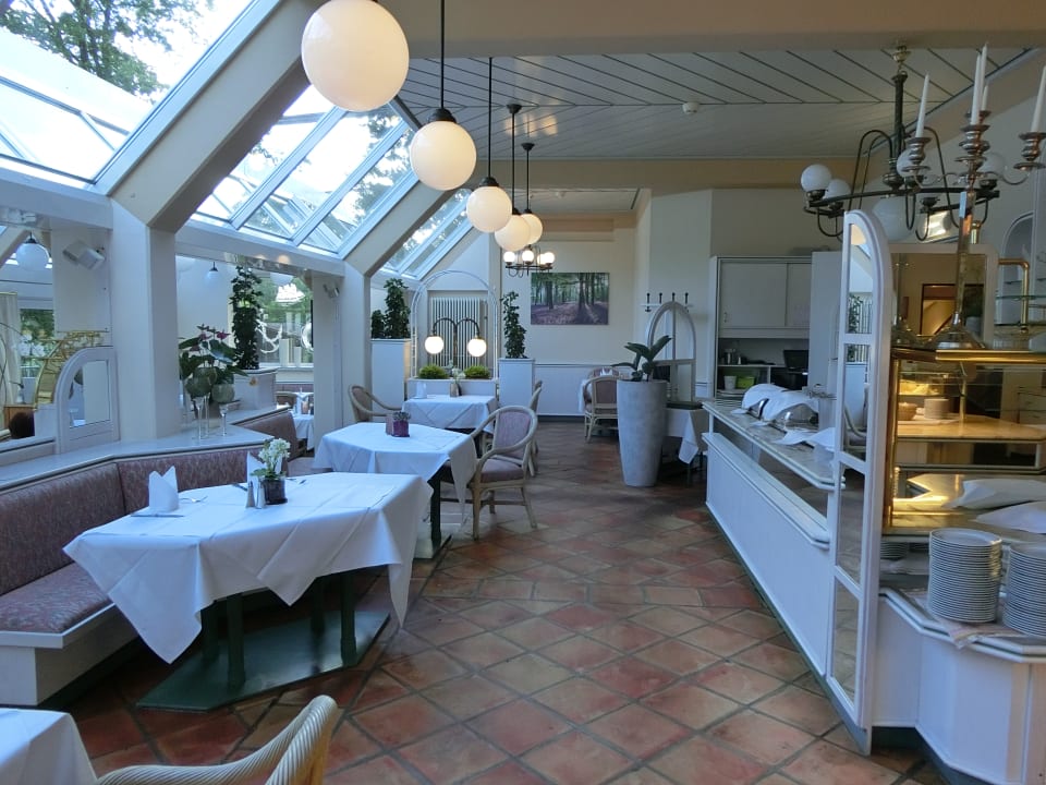 Restaurant Ringhotel Fährhaus