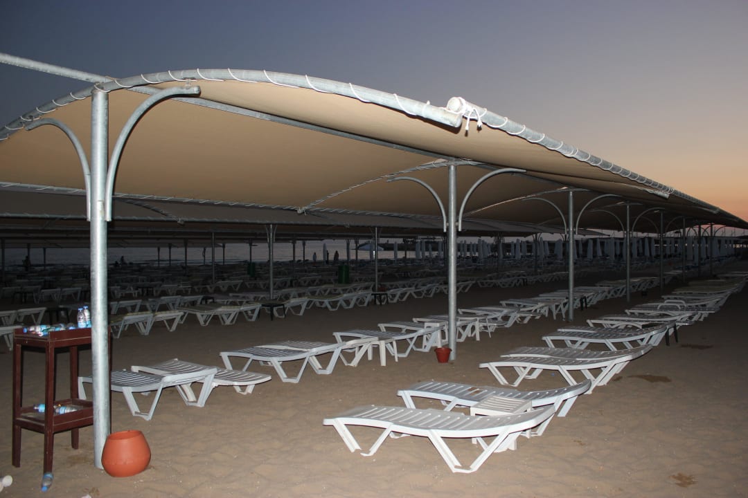 Strandliegen Hane Family Resort