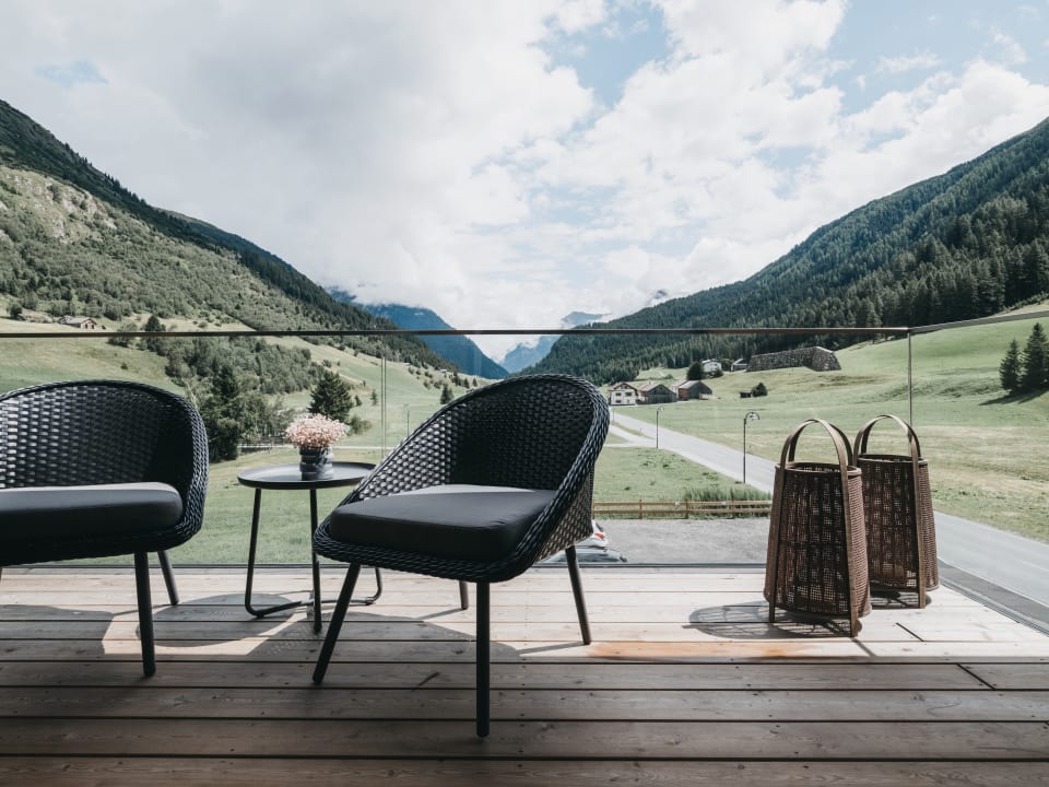 Zimmer VAYA Residence Galtür Paznaun