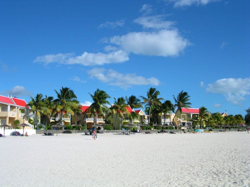 Strand Hotel Villas Caroline