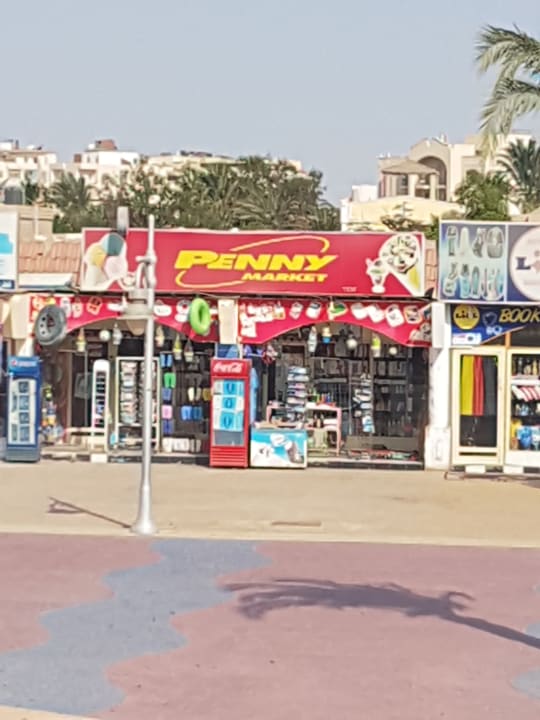 Ausblick Giftun Azur Resort