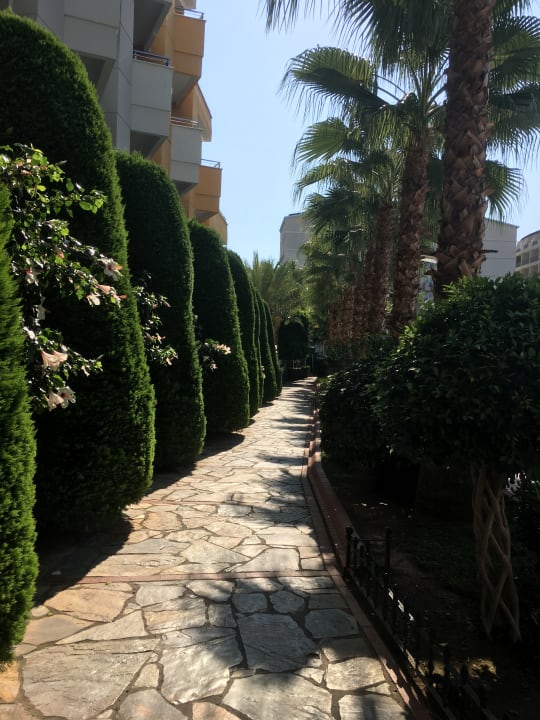 Garten My Home Resort