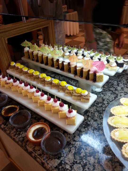 Kuchen Haufenweise Kuchen Seher Kumköy Star Resort & Spa