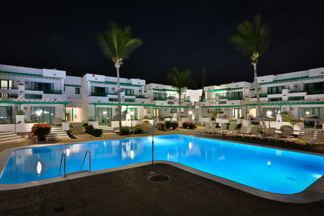 Pool Apartments Nazaret