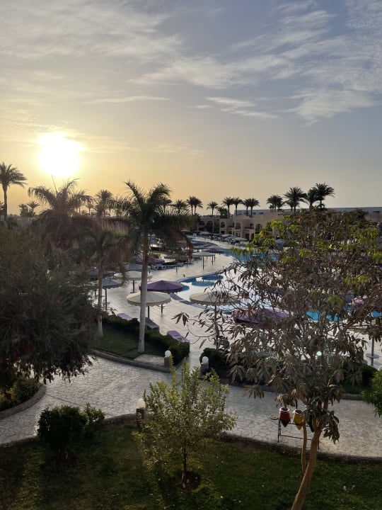 Ausblick Ali Baba Palace Resort