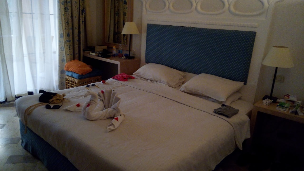 Zimmer The Grand Hotel Sharm El Sheikh
