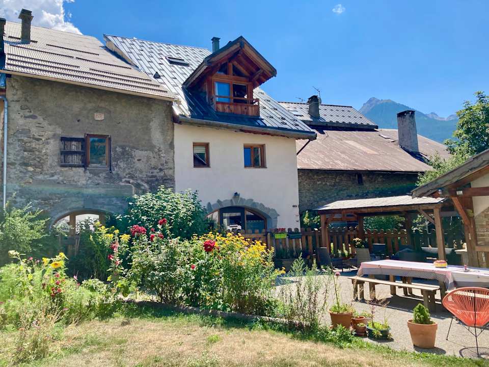 Außenansicht Le Bacchu Ber